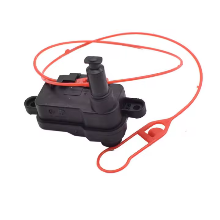 Motor De Accionamiento Para Puerta De Tanque De Combustible Audi A3 A6 A7 C7 Q3 Q7 4L0862153D Pieza De Repuesto Original - 1