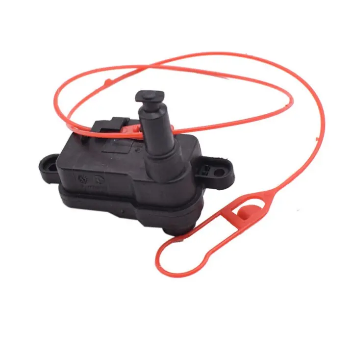 Motor De Accionamiento Para Puerta De Tanque De Combustible Audi A3 A6 A7 C7 Q3 Q7 4L0862153D Pieza De Repuesto Original - 1