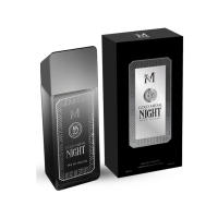 Gold Medal Night Eau de Toilette pour homme 100ml Montage Brands Fragancia inspirada en otros perfumes Colonia Hombre - details 0