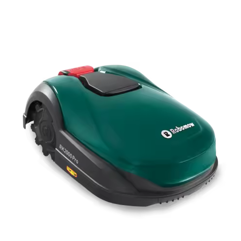 Robomow RK2000 PRO - Cortacésped para Jardines de 1.000 M2 - 1