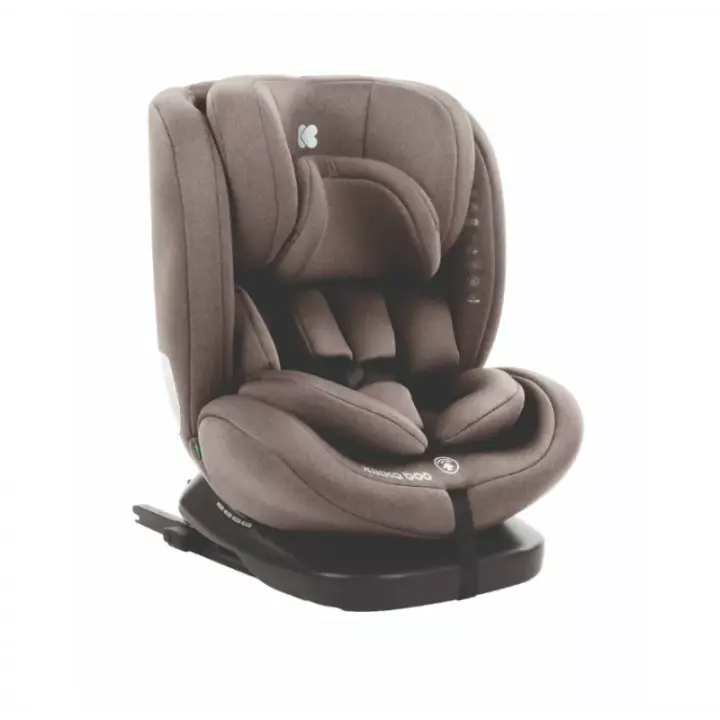Silla Auto Kikka Boo i-COMFORT i-Size giratoria 360º 40-150 cm - 1
