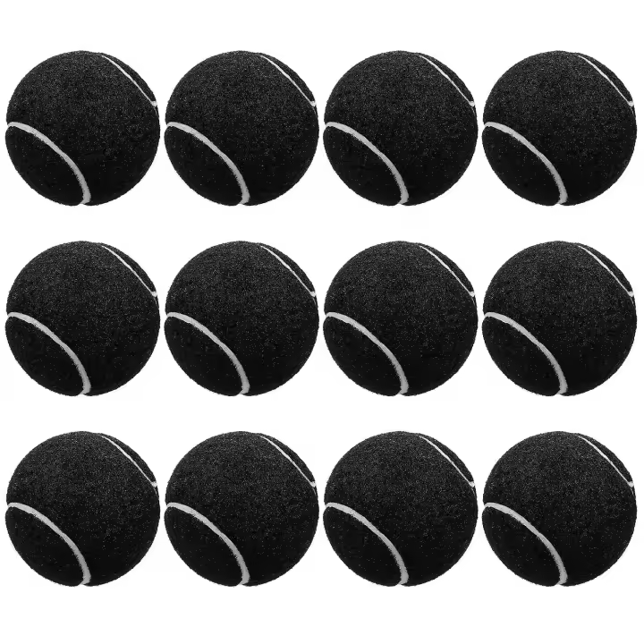 12 Packs Pressure Matching and Training Tennis Balls - 1