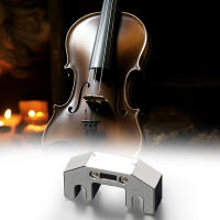 Mudo De Cello De Metal Para Practicar a Late Night Partes De Repuesto Para Instrumento Musical Tamaño 1/4 Ideal Para La Práctica Nocturna Del Cello - details 6