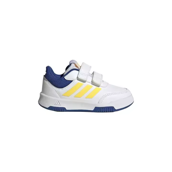 Zapatilla Baby adidas Tensaur Sport 2.0 Blanco Amarillo - 1