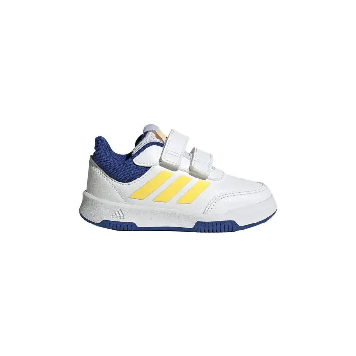 Zapatilla Baby adidas Tensaur Sport 2.0 Blanco Amarillo - 1