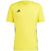 Camiseta Adidas Manga Corta 3 Bandas Varios Colores - Modelo Tabela - Cuello Redondo  T-Shirt Transpirable Aeroredy para Deportistas - Adidas Sport - Fútbol - Tenis - Padel - Indoor - Multideporte - details 3