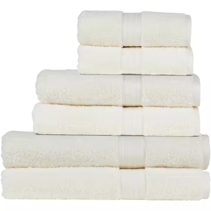 Christy Renaissance 4 Piece Bath Sheet Set | Thyme Green | 100% Egyptian Cotton Pile | Luxuriously Soft and Super Absorbent | 675 GSM | 2 Bath Sheets 2 Hand Towels - 1