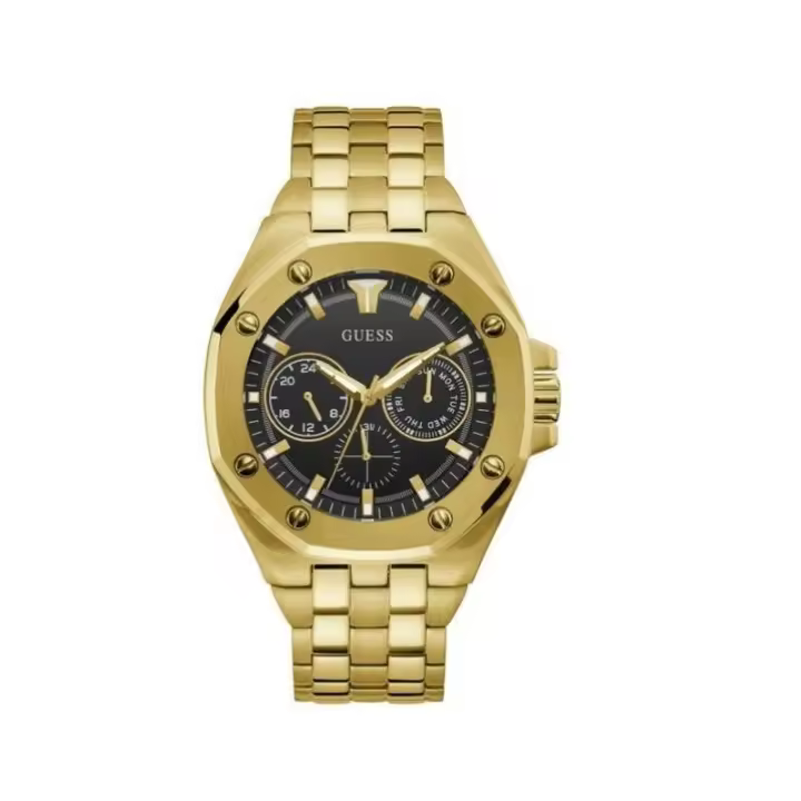 Reloj Guess Top Gun GW0278G2 para Hombre de Acero Inoxidable - 1