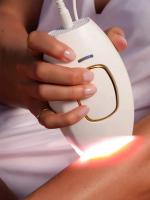 Epilador Laser IPL 500,000 Pulso Para Eliminación De Pelos Permanente Para Mujeres Uso Doméstico Dispositivos Painless Para Bikini Cara Axila - details 0