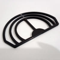 2/4pcs Herramienta De Curvatura De Borde De Sombrero Bender Sin Vapor Eje De Banda Para Sombreros De Béisbol Accesorios Que Curvan Los Borde De Los Sombreros - details 3