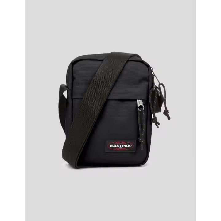 RIÑONERA EASTPAK THE ONE BLACK - Amplio Espacio de Almacenamiento - 1