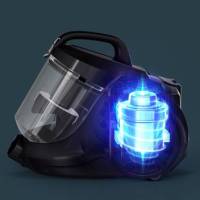 Rowenta Aspirador sin bolsa Swift Power Cyclonic RO2932 900 Watios maximo - details 1