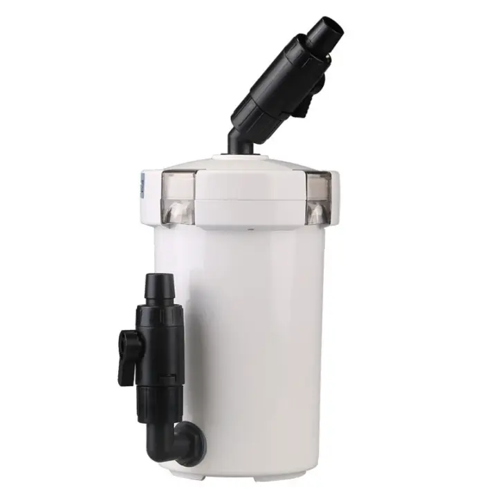 Aquarium External Fish Tank Filter, 400 Litre/hour，HW-602B - 1