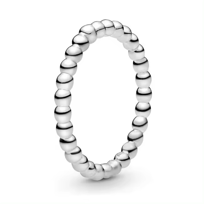 Pandora 190615-50 - Anillo de Mujer de Plata de Lei, Viene con Caja de giunto original. - 1