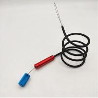 Herramienta De Abertura De Puerta De Auto En Forma De Serpiente Suave 1m Cuerda De Pull Para Reparación Herramienta De Locksmith - details 0