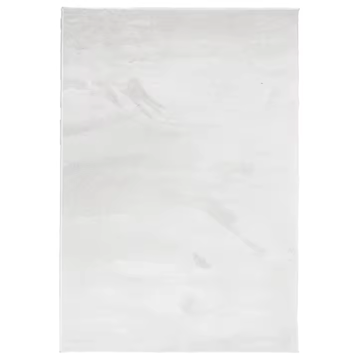 vidaXL Alfombra de pelo corto OVIEDO 140x200 cm Color Antracita,  Beige,  Crema y mas Alfombras de área  Alfombra de Piso para Sala de Estar Dormitorio Habitación Salón - 1