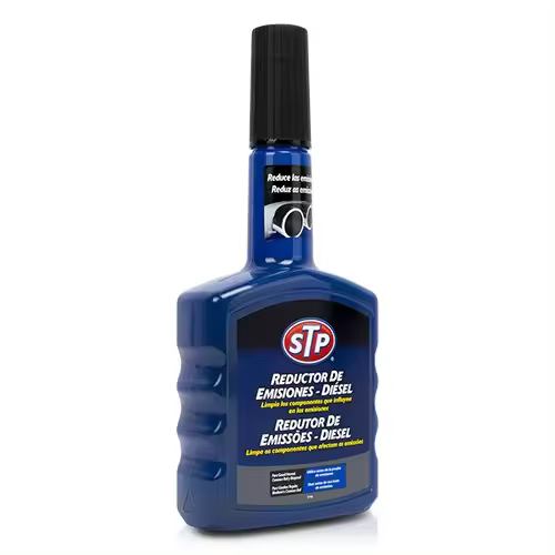 STP Reductor Emisiones Diesel 400 Ml - 1