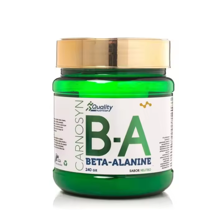 Beta Alanina 240 gr - Quality Nutrition - 1