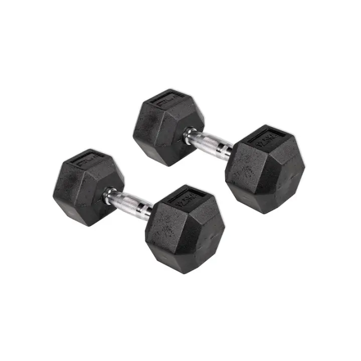 Mancuernas Hexagonales O'Live,12.5 Kg - 1