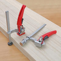 Juego De 1 Pieza De Abrazadera De Madera Para Mesas De Trabajo Acción Rápida Fijación Rápida Clip Para Banquetes De Madera Tamaño 19/20MM Herramienta Ratc - details 0