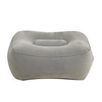 Almohada Inflable Para Pies 1 PC Cojín De Descanso Para Piernas Y Pies Para Viajes Oficina Hogar Sobre La Mesa Material PVC - details 2