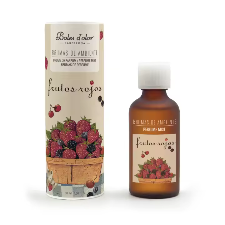 BOLES D'OLOR Bruma Ambients 50 Ml Frutos Rojos - 1