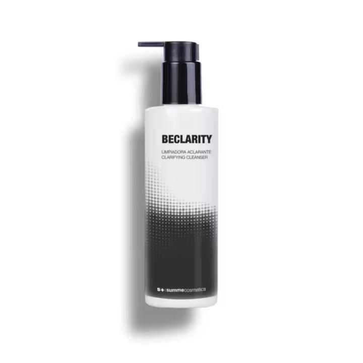 Beclarity Clarifying Cleanser Emulsion Summecosmetics - Limpiador Facial Clarificante para Piel Radiante y Uniforme - 1