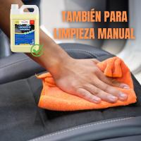 Tapicar - Limpiador de Tapicería para Asientos de Tela y de Cuero - Garrafa de 5 Litros - details 3