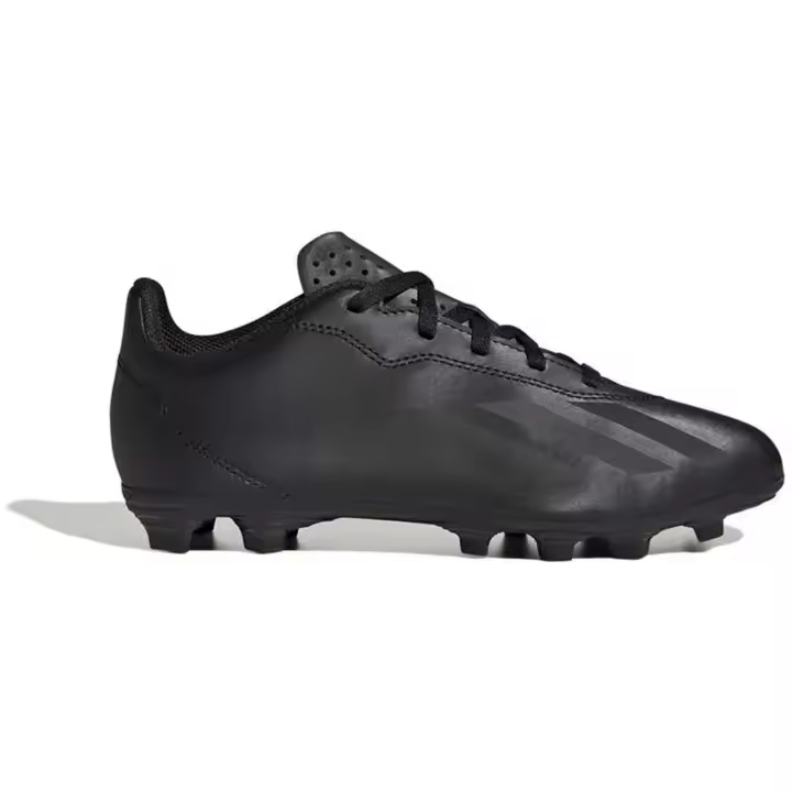 Botas de Futbol Adidas X Crazyfast.4 Fxg para niños en color negro - 1