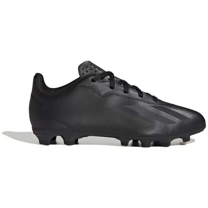 Botas de Futbol Adidas X Crazyfast.4 Fxg para niños en color negro - 1
