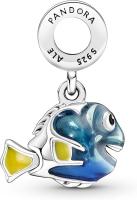 PANDORA Disney Pixar Dijes de plata de ley，Incluye Caja Original - details 1