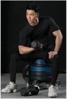 Camiseta De Compresión Para Hombre Guts Dutrieux Fitness Running Deporte Tshirts Tiras De Gimnasio Deportivas Secado Rápido Verano Tee S-3xl - details 6