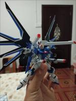 XFS Xingfengshe HG 1/144 Modelo De Artesanía De Robot Rising Freedom Colección SEED Figura De Acción Anime Juguete De Plástico Para Niños Y Adultos - details 14
