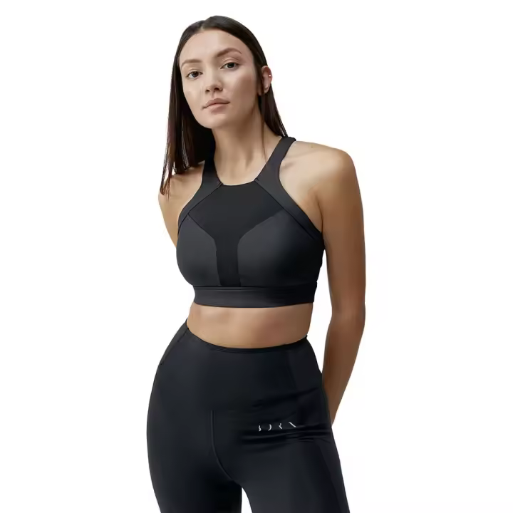 Born Living Yoga Top Deportivo De Soporte Medio-alto Luana - 1