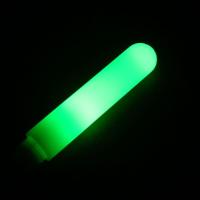 Paquete de 5 Campanas de Alarma para Peach - Luces de Punta de Caña para Pesca Nocturna 65 mm x 6,5mm, Luz verde - details 3