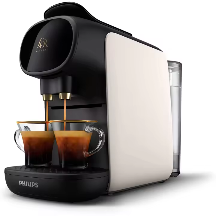 Cafetera de cápsulas Philips L'Or Barista Sublime Compacta LM9012 Doble Espress - 1