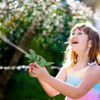Juguete De Agua Con Sprinkler De Dinosaurio Que Balancea La Cabeza Juguetes Para Niños Boy Summer Beach Dino Spray Shooting Pressing Grip - details 6