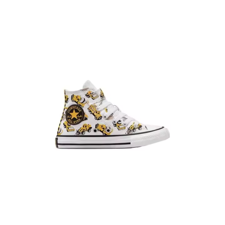 Zapatilla Niño/a Converse Ctas Palas Blanco Amaril - 1