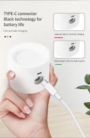 Lámpara Nocturna LED Magnética Recargable Con Control Remoto Y Toque Iluminación De Lectura Para Armario Luz De Pared - details 13