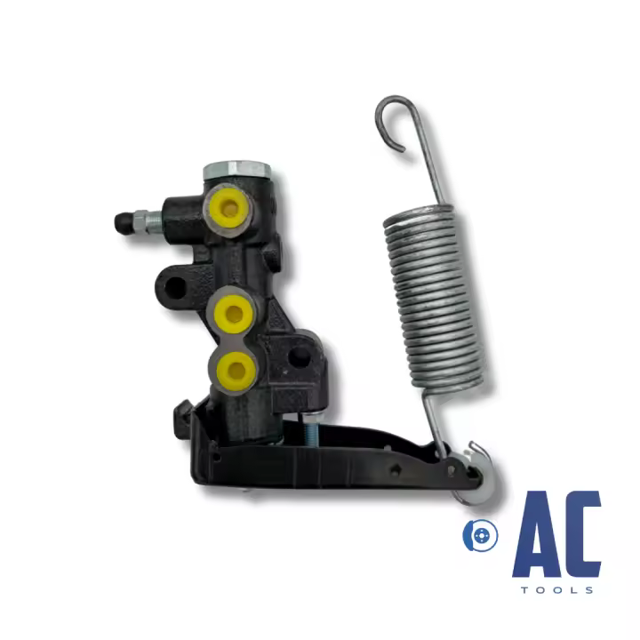 AC Tools Compensador de freno para Nissan Patrol 260 terrano 1 y 2 Mitsubishi L200 ford maverick trade repartidor de frenada - 1