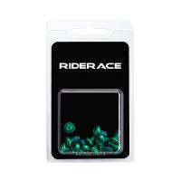 Juego De 12 Piezas De Rotadores De Freno De Disco Para Bicicleta Y Tornillos Torx T25 Acero Inoxidable Colores Variados Accesorio De Ciclismo MTB Parte De Bicicleta De Carretera - details 7