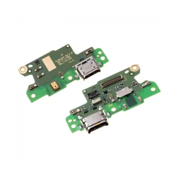 IMATICA LOS PALACIOS - Placa de Carga para Huawei Nova Plus con Conector USB, Antena, Micrófono y Módulo - 1