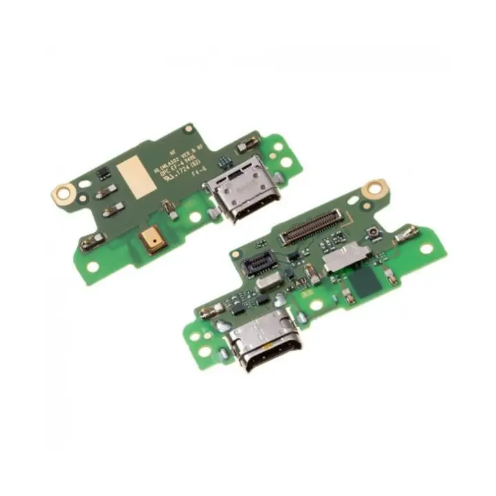 IMATICA LOS PALACIOS - Placa de Carga para Huawei Nova Plus con Conector USB, Antena, Micrófono y Módulo - 1