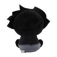 Muñeco De Peluche Karkat De Homestuck 26cm Figura De Anime Para Niños Decoración De Habitación Regalo De Cumpleaños Juguete De Algodón PP Unisex - details 6