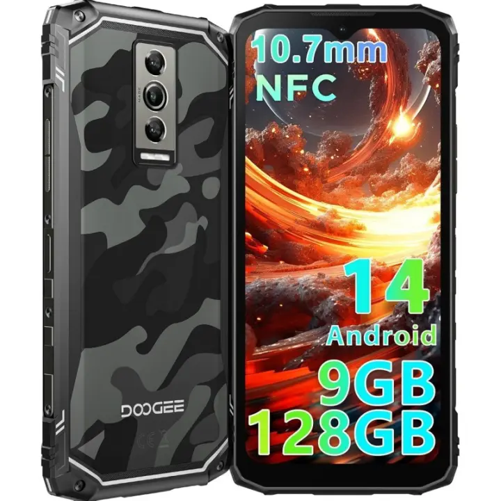 Doogee Blade 10 128GB - 1