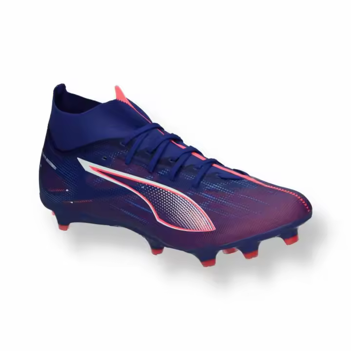 Bota Puma Ultra 5 Match + Fg/ag 107686 01 Talla Botas - 39 - 1