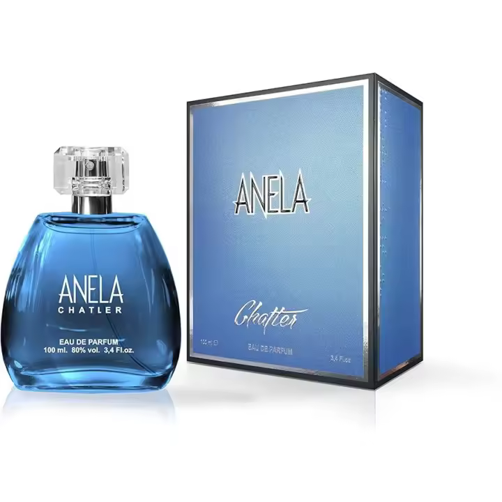 EAU DE PARFUM ANELA WOMAN 100ML ---MARCA CHATLER---FRAGANCIA DURADERA, DURACIÓN 8 HORAS - 1