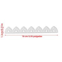 Molde De Corte De Metal En Formas Antiguas Con Grandes Pétalas Para Scrapbooking Álbumes De Fotos Estampados Y Embossing - details 31