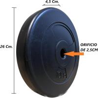 Mancuernas Ajustables para Entrenamiento en Casa, Kit Mancuernas Tipo Dumbbell Set con Pesas Ajustables, Pesas y Mancuernas para Pesos Fitness, Ideal para Musculación - details 2