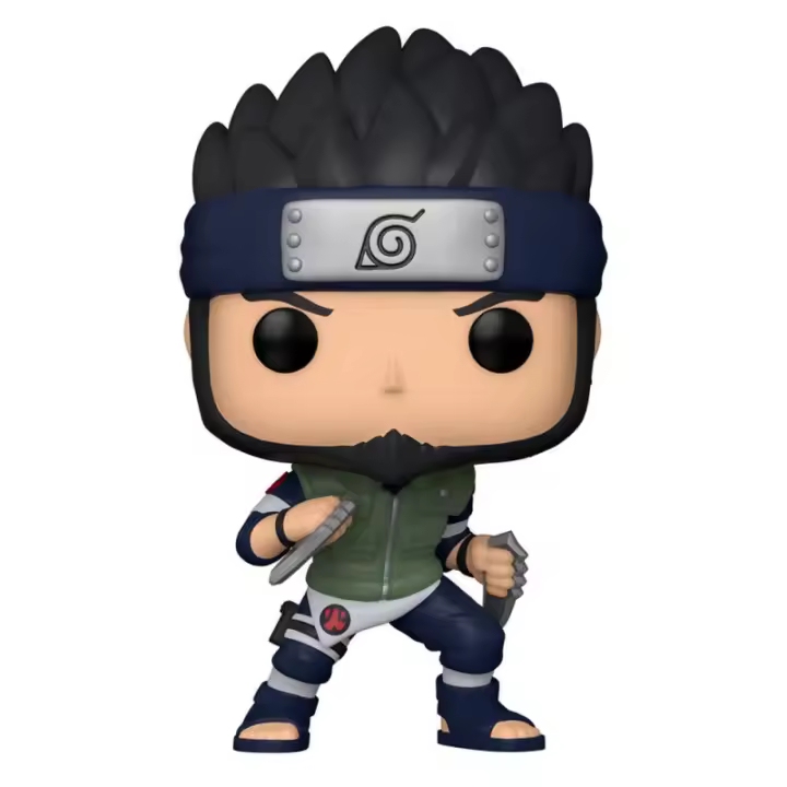 Funko POP Asuma Exclusive 1024 Naruto Shippuden    Naruto Shippuden - 1